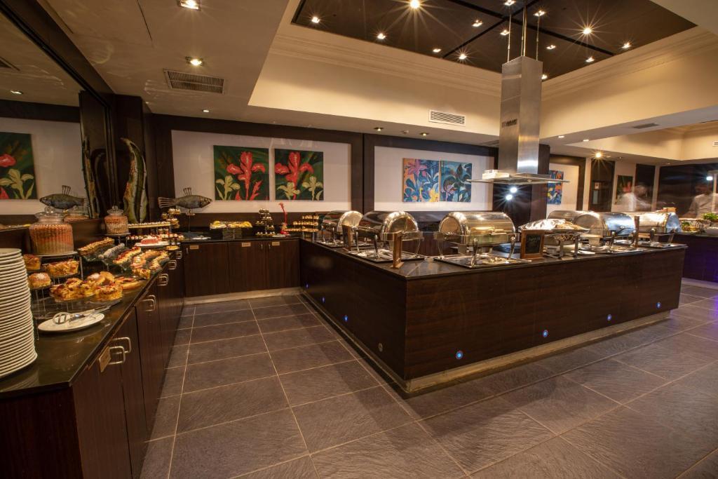 עמאן Century Park Hotel מראה חיצוני תמונה